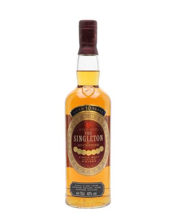 Singleton 10 年 Bottled 1990s