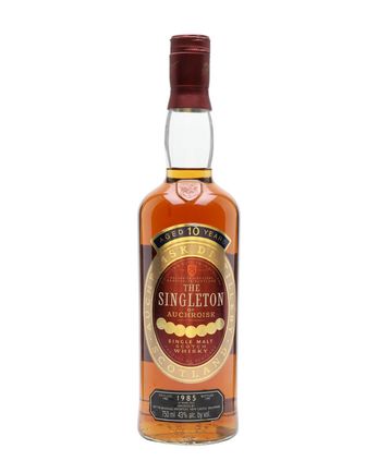 Singleton of Auchroisk 1985
