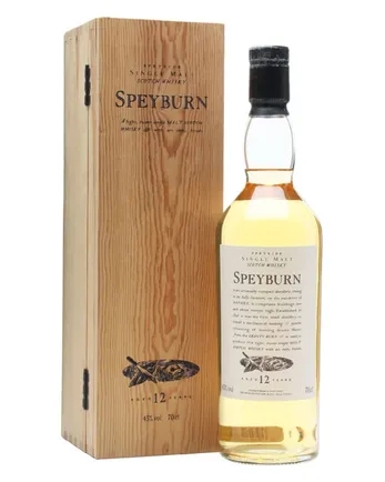 Speyburn 12 年 Flora & Fauna