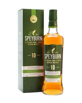 Speyburn 10 年