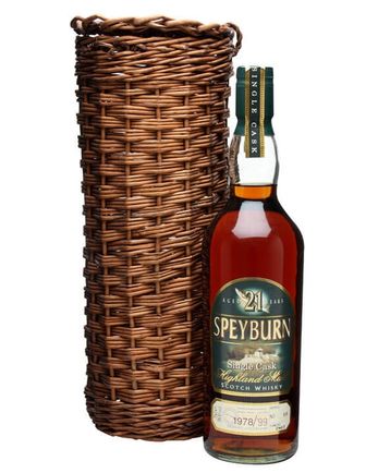 Speyburn 1978 21 年 Cask #2867