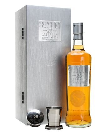 Speyburn 25 年 New Presentation