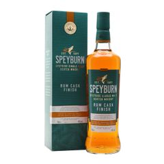 Speyburn Rum Cask