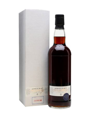 Springbank 1964 32 年 Dark Sherry Adelphi