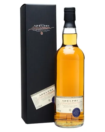 Springbank 1996 16 年 Cask #72 Adelphi
