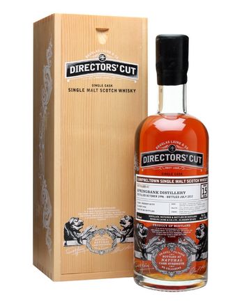 Springbank 1996 15 年 Directors' Cut Douglas Laing