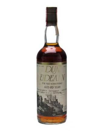 Springbank 1967 20 年 Sherry Cask