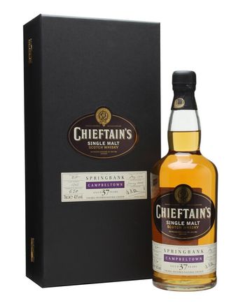 Springbank 1970 37 年 Ian Macleod