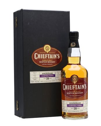 Springbank 1974 28 年 Ian Macleod Chieftain