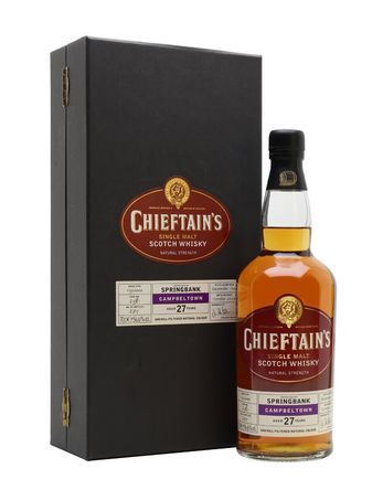 Springbank 1974 27 年 Ian Macleod