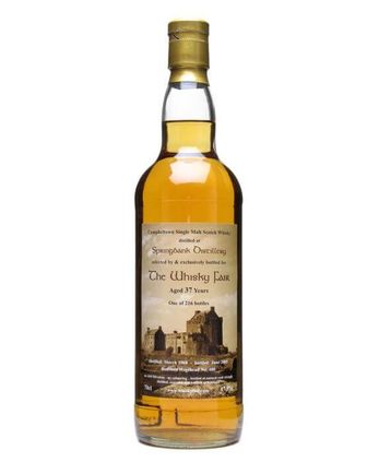 Springbank 1968 37 年 Independent Bottling