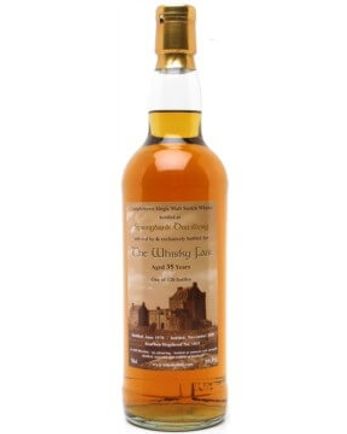 Springbank 1970 35 年 Bourbon Hogshead Independent Bottling