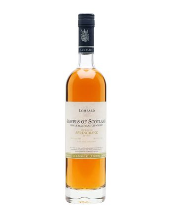 Springbank 1965 36 年 Lombard