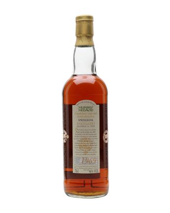 Springbank 1969 28 年 Murray McDavid