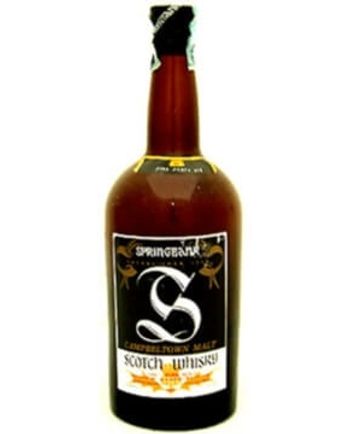 Springbank 5 年
