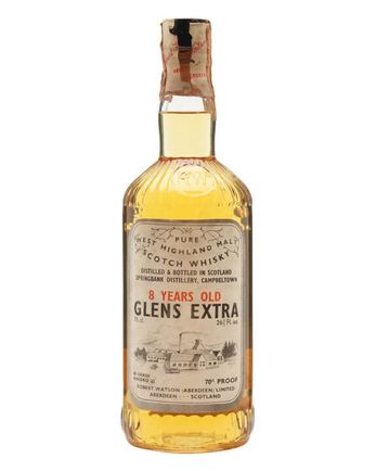 Springbank 8 年