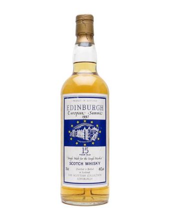 Springbank 15 年 European Summit 1992