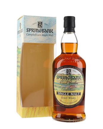 Springbank 1965 36 年