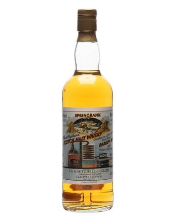 Springbank 1970 23 年 Cask 1766