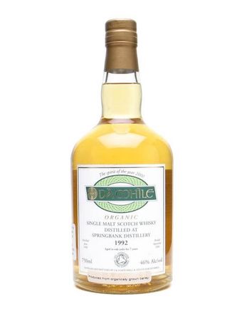Springbank 1992 7 年 'Da Mhile'