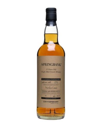 Springbank 1992 15 年
