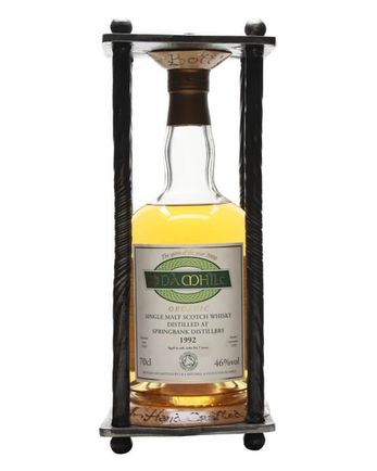 Springbank 1992 7 年 'Da Mhile' Limited Edition