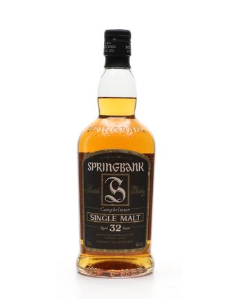 Springbank 32 年