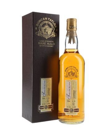 Springbank 1967 38 年 Duncan Taylor