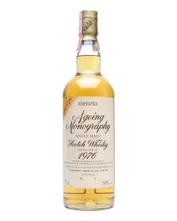 Springbank 1976 12 年 Samaroli