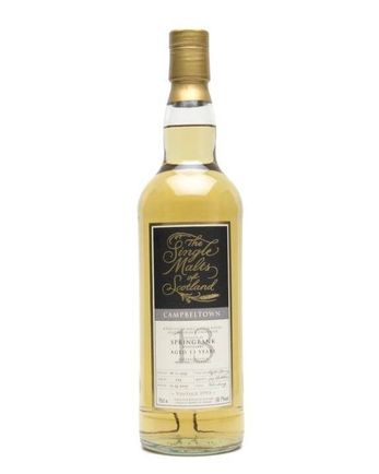 Springbank 1993 13 年 R. Sherry Butt Single Malts of Scotland