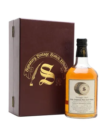 Springbank 1969 31 年 Signatory