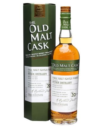 Speyside 1992 20 年 Cask #8472 Douglas Laing Old Malt Cask