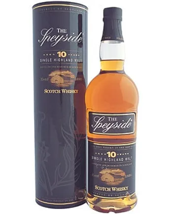 The Speyside 10 年