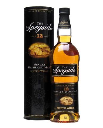 The Speyside 12 年