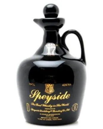 Speyside Black Ceramic 17 年