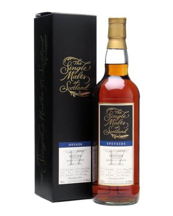 Speyside 1993 17 年 Sherry Butt Speciality Drinks