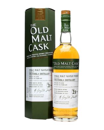 Strathisla 1991 21 年 Old Malt Cask #9519 Douglas Laing