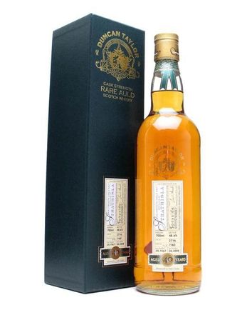 Strathisla 1967 40 年 Cask #2716 Duncan Taylor Rare Auld