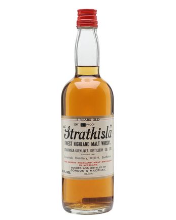 Strathisla 15 年 Bottled 1970's Gordon & Macphail