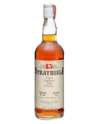 Strathisla 15 年 Bottled 1980s Gordon & Macphail