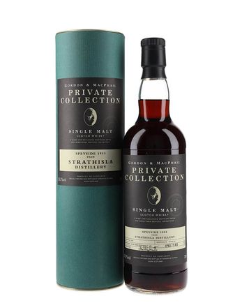 Strathisla 1955 48 年 Dark Sherry Gordon & Macphail