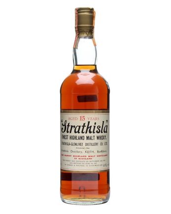 Strathisla 1970 15 年 Gordon & Macphail