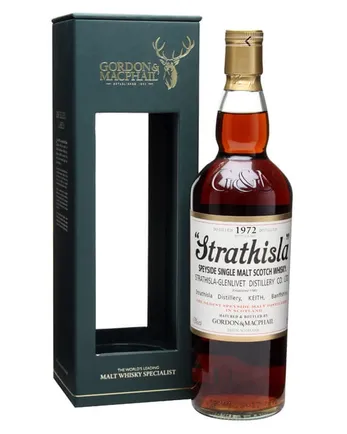 Strathisla 1972 Gordon & Macphail
