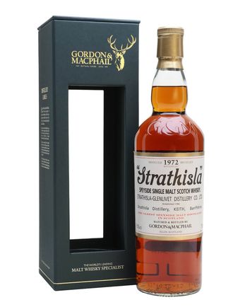 Strathisla 40 年 Gordon & Macphail