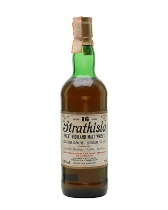 Strathisla 1973 16 年 Gordon & Macphail