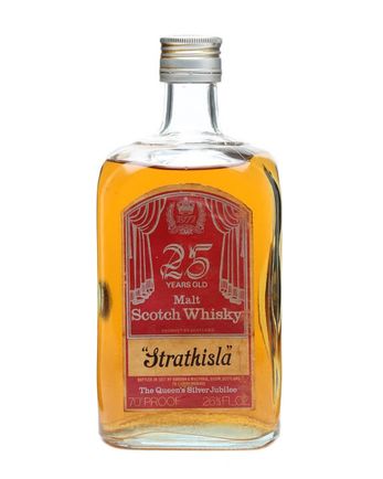 Strathisla 25 年 Silver Jubilee Gordon & Macphail