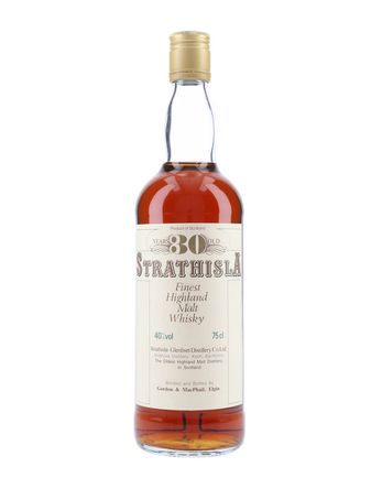 Strathisla 30 年 Bottled 1980's Gordon & Macphail
