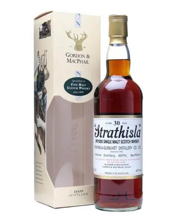 Strathisla 30 年 Gordon & Macphail