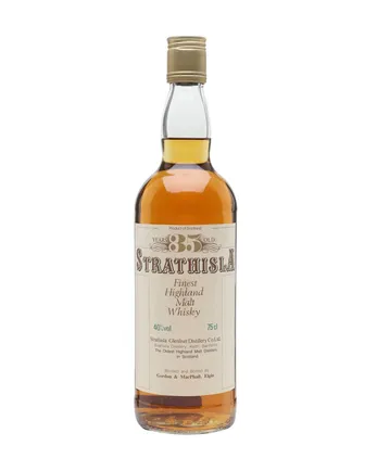 Strathisla 35 年 Bottled 1980s Gordon & Macphail