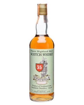 Strathisla 35 年 Bottled 1980s Gordon Macphail (Shield Label)